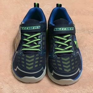 Boys' Skechers Thermoflux Nano Grid Sneaker